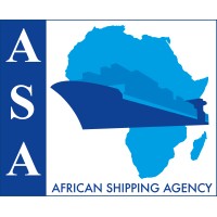 AFRICAN SHIPPING AGENCY logo - Similar company to Pangea Shipping Group