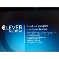 Clever Medical S.A. logo - Similar company to Bio Materiales