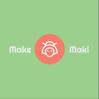 Make Maki logo - Similar company to Dashi Sushi Bar