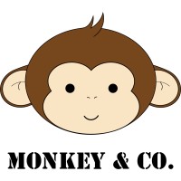 Monkey & Co. logo - Similar company to Addison Public Library