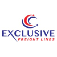 Exclusive Freight Lines Inc. logo - Similar company to Wolverton Transport & Logistics Inc.