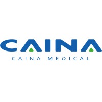 Caina Medical logo - Similar company to Cpmh - Produtos Médicos Hospitalares