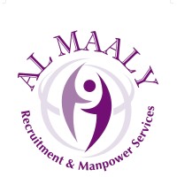 ALMAALY RECRUITMENT logo - Similar company to Alsaadoun Uniforms