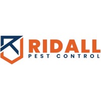 Ridall Pest Control logo - Similar company to Orkin Pest Control