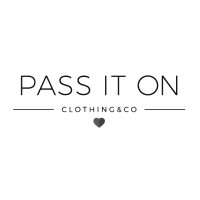 Pass it on Clothing & Co. logo - Similar company to Cinder Agency