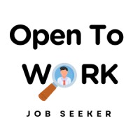 OPEN to WORK - Recruitment agency logo - Similar company to Bfms Grup
