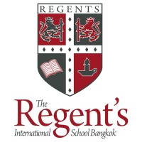The Regent's International School Bangkok logo - Similar company to Canadian International School - Lao Cai
