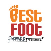Best Foot Forward logo - Similar company to Ruth & Norman Rales Jewish Family Services