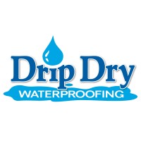 Drip Dry Waterproofing logo - Similar company to Drip Drop Waterproofing