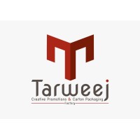 TARWEEJ Creative Promotion Carton Packaging Factory logo - Similar company to The Box Kuwait