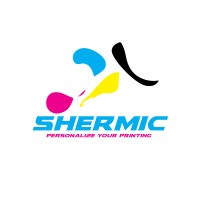 Shermic UV Print logo - Similar company to Vision Code