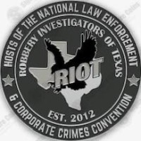 Robbery Investigators of Texas (RIOT) logo - Similar company to Dea Narcos