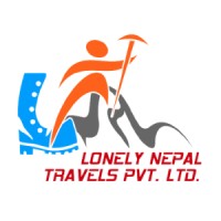 Lonely Nepal Travels logo - Similar company to Dynamic Tech Solution