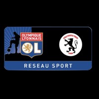 Réseau Sport Etoile sportive Trinité - Olympique Lyonnais logo - Similar company to Auriga Formation