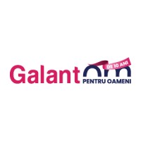 Galantom logo - Similar company to Swhelper, Pbc