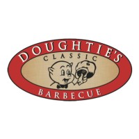 Doughtie's Barbecue logo - Similar company to Mac-N-Mo'S ☘️