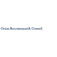 Orion Recrutement & Conseil logo - Similar company to Eyelife As