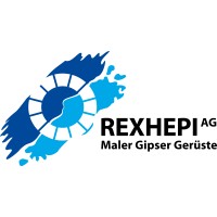 Rexhepi AG Maler Gipser Gerüste logo - Similar company to Gipser Ferrari Ag