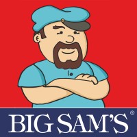 Big Sam's Seafood logo - Similar company to Adaptop