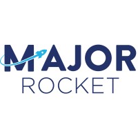 Major Rocket logo - Similar company to Ebg