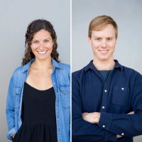 Nat and Cody - Photo Video Team logo - Similar company to One Hundred Seconds