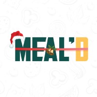 MEAL'D - An IIMK Live Incubated Venture logo - Similar company to Ice Bae