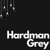 Hardman Grey logo - Similar company to Vitafluencers