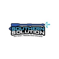 Southern Solution Specialized Pressure Washing and Exterior Cleaning Services logo - Similar company to Upstanding Roofing