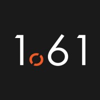 1point61 logo - Similar company to Next Steps