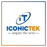 IconicTek logo - Similar company to Saptech Solutions
