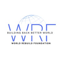 World Rebuild Foundation (WRF) logo - Similar company to Lawtech Foundation