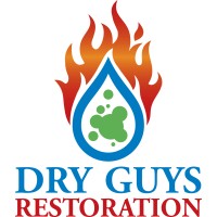 Dry Guys Restoration logo - Similar company to Complete Restoration Services Ltd