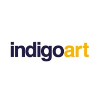 Indigo Art Limited logo - Similar company to The Design Chapter