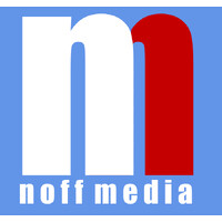 Noff Media logo - Similar company to Lusigio
