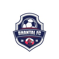 Bhantal Footbal Club logo - Similar company to Quality Print Ltd