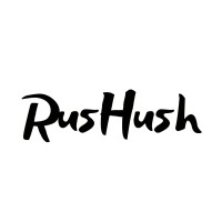 RusHush logo - Similar company to Attractive Group