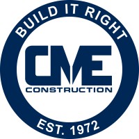 CME Construction logo - Similar company to Akcel Construction