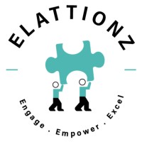 Elattionz logo - Similar company to Indtrac India