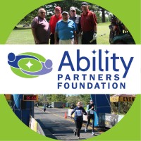 Ability Partners Foundation logo - Similar company to The Letter Project