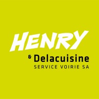 Henry & Delacuisine Service Voirie SA logo - Similar company to Alpsoft Sa