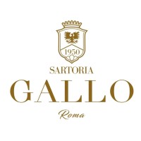 Sartoria Gallo Roma logo - Similar company to Vincentius Bespoke