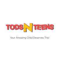 TodsNTeens logo - Similar company to Nexus Education Solutions