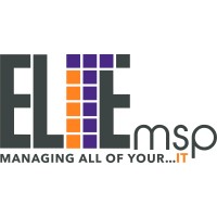 Elite MSP LLC logo - Similar company to Amicus Msp