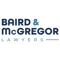 Baird & McGregor Lawyers logo - Similar company to Baird Macgregor Insurance Brokers Lp