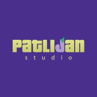 Patlijan Creative Studio logo - Similar company to Teos Animation Studios