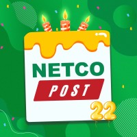 NETCO POST logo - Similar company to Devopstaff.Com