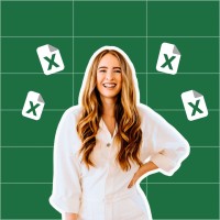 Miss Excel logo - Similar company to Word Daily Hack