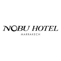 Nobu Hotel Marrakech logo - Similar company to La Mamounia Marrakech