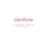 GenoLine logo - Similar company to Microb-Ai-Ome