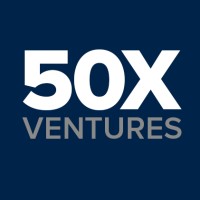 50X Ventures logo - Similar company to Excelorators, Inc.
